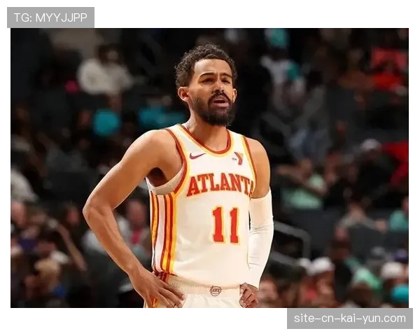 老鹰大胜奇才30分 特雷杨组织串联激活全队进攻火力